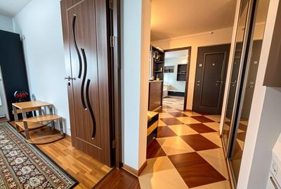 OCAZIE!!! KM 5 APARTAMENT CU 2 CAMERE MOBILAT SI UTILAT CENTRALA GAZE - 10