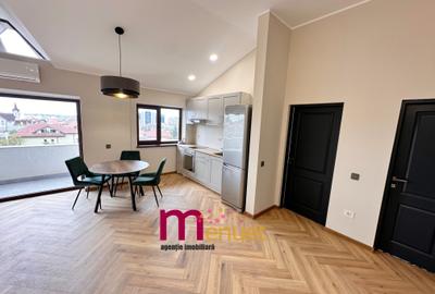 Apartament cu 2 camere decomandat în Central - 2