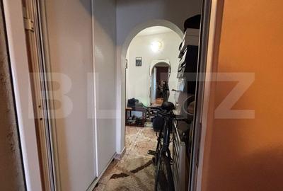 Apartament de 3 camere, vedere panoramica, 52 mp, zona Alexandru. - 8