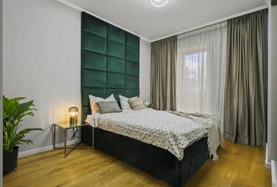 2 Camere Mobilat Utilat | Aviatiei Park | Herastrau - 7