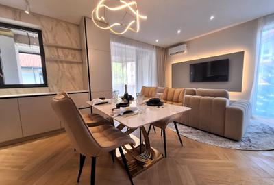 Apartament 2 camere ARQA / Pipera / Iancu Nicolae, mobilat, utilat, comision 0% - 4
