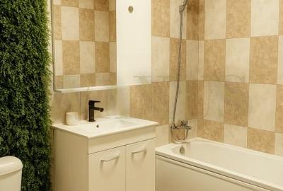 Apartament in zona Centrala de 2 camere - 47mp I Terasa 16mp I Parcare - 5