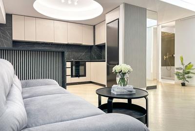 Apartament 3 camere I Cortina North I Parcare subterană - 2