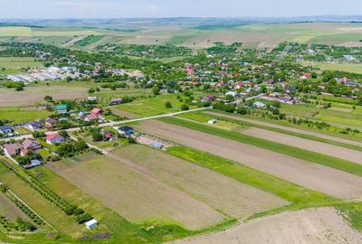 Teren intravilan rezidential Horlesti Rediu parcele - 3