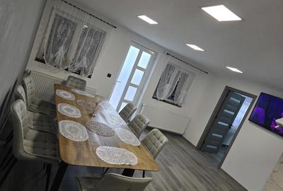 Camera regim hotelier cu jacuzzi in vila parcare privata. Se inchiriaza tot nivelul de jos 80m - 7