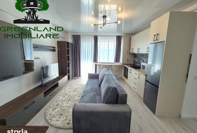 Apartament cu 2 camere în Bucium - 9