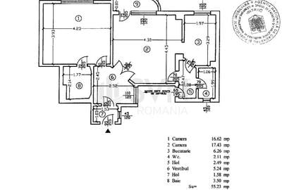 REA1021247 Apartament 2 camere I Dorobanti REA1021247 Apartament 2 camere I Dorobanti - 10