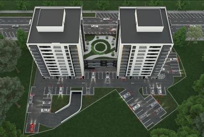 {Aparatorii Patriei} Apartament cu 3 camere, 2 bai - 79 MP - - 5