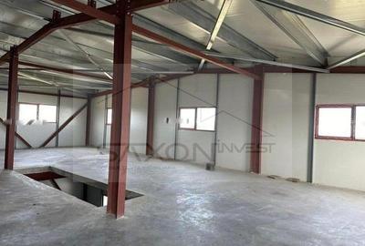 Spațiu comercial, de 1,126 mp, în Titan - 9