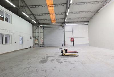 Spațiu industrial, în Nord - 4