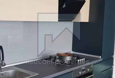 Apartament cu 3 camere decomandat, mobilat în Central - 4