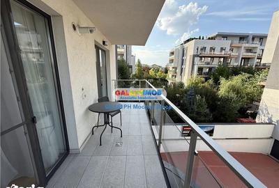 Apartament cu 3 camere, mobilat în Republicii - 8