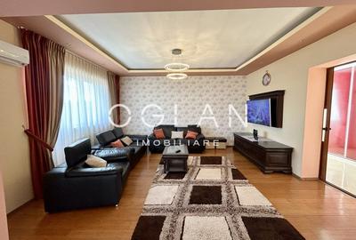 Apartament la vila,  4 cam generoase ,  Zona Turnisor - 17