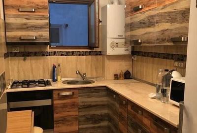 Apartament 3 camere Calea București,complet mobilat,utilat,500 eur - 3