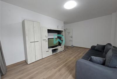 Apartament cu 3 camere decomandat, mobilat în Tractorul - 17