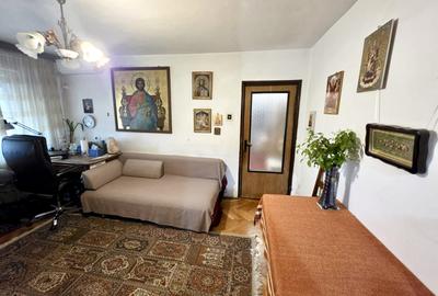 Apartament cu 4 camere semidecomandat, mobilat în Cetății - 2