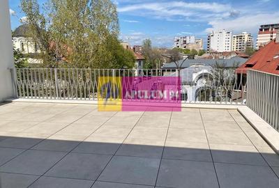 Licurg Armeneasca- Penthouse | 136 mp + terasă de 55mp - 2