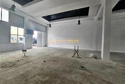 Spațiu comercial, de 340 mp, în B-dul București - 5