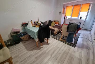 Sos. Olteni?ei, Garsoniera Spa?ioasa, mobilata ?i utilata, etaj 2 din 3 - 4