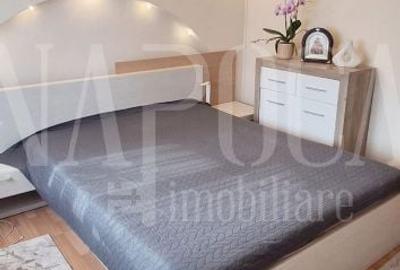 Apartament cu 3 camere decomandat în Nufărul - 3
