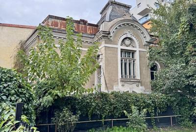 Vila interbelica si teren 501 mp in proprietate, un sigur proprietar ! Vila interbelica si teren 501 mp in proprietate, un sigur proprietar ! - 4