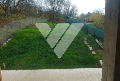 Casa la rosu cu fundatie si structura solida pe 2 niveluri in Cisnadie, - 5