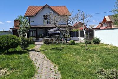Casă cu 4 camere în Popoveni - 7