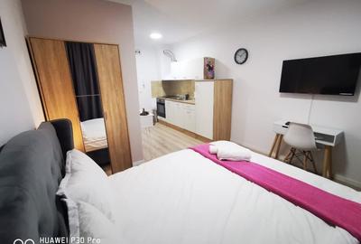 Garsonieră decomandată, mobilată în Lipovei - 2