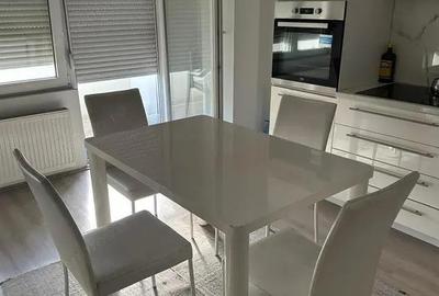 Oferim spre inchiriere garsoniera mobilata si utilata complet situata in zona Floreasca