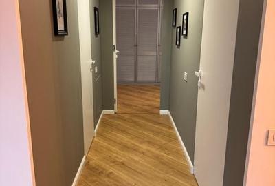 Apartament 3 camere 4city | Parcare | Mobilat - 11