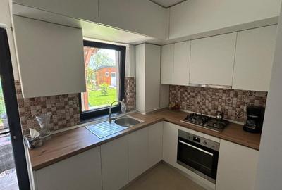 Duplex cu 6 camere cu Canalizare în Domnești - 6