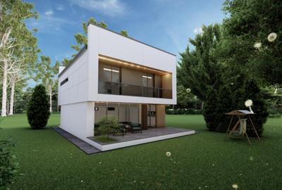 Casa individuala ~ 4 camere 3 bai ~ 370 mp teren ~ 5 minute STV - 2