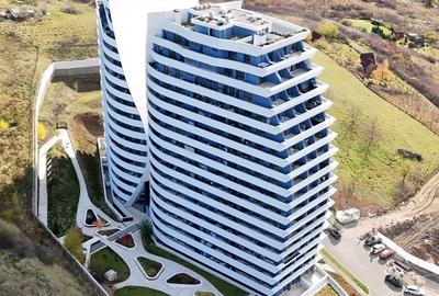 Penthouse cu 4 camere în Zorilor - 4