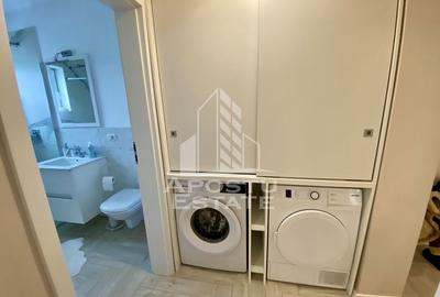 Apartament cu 2 camere semidecomandat, mobilat în Dumbrăvița - 11