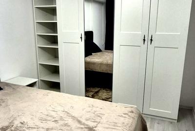 Apartament cu 2 camere semidecomandat, mobilat în Chiajna - 5