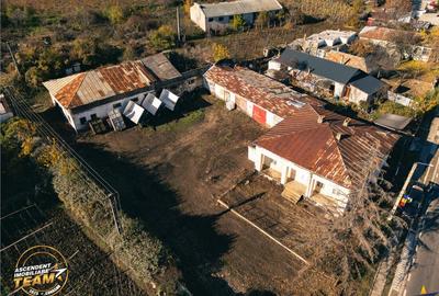 Teren de 4000 mp, în Vârteșcoiu - 6