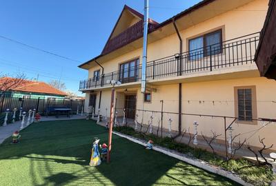 Casă individuală cu 16 camere cu Garaj în Spătaru - 43