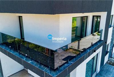 Duplex modern cu 3 dormitoare, 2 bai și terasa panoramica,Rediu Iasi - 2