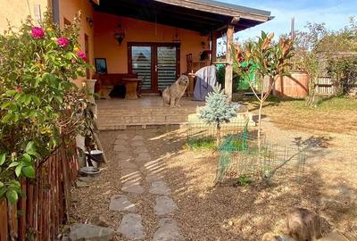 Casă cu 4 camere cu Teren 720 Mp în Cruceni - 2