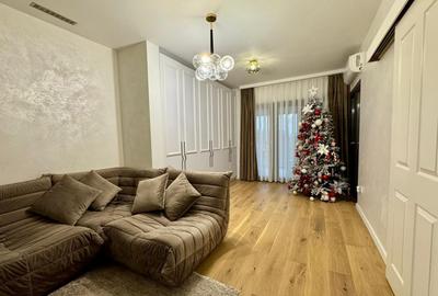 Apartament cu 3 camere semidecomandat în Ștefăneștii de Jos - 2