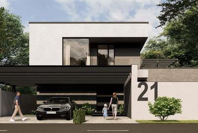 Vila de Lux in Cartier Reziden?ial Exclusivist - 1