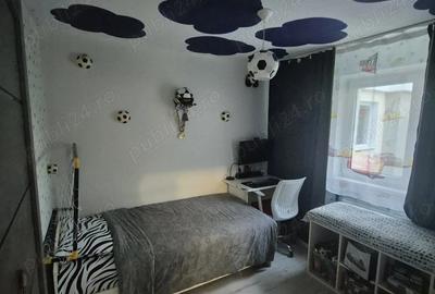 Apartament 4 camere,zona Mioritei,etaj 2 - 4