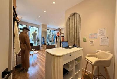 Spațiu comercial, de 217 mp, în Domenii - 5