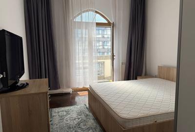 Apartament cu 2 camere semidecomandat, mobilat în Calea Victoriei - 4