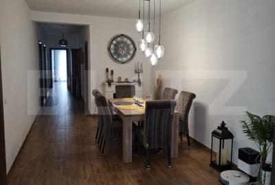 Casa moderna de vanzare, 4 camere, 128 mp utili, mobilat, zona Bucovina - 2