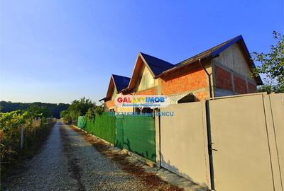 ! Vila spatioasa la rosu, langa padurea Odoreanu - doar 160. - 10