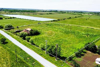 Teren Construcții extravilan de 10850 mp, în Sud - 5