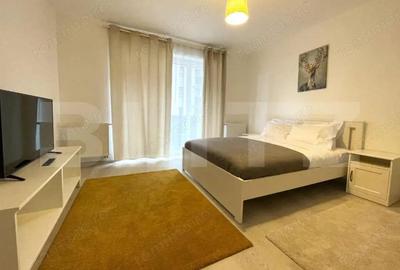 Garsonieră decomandată în Bartolomeu - 2