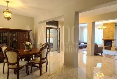 Duplex cu 5 camere cu Canalizare în Baciu - 1