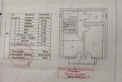 Casă cu 5 camere cu Teren 30 Mp în Apărătorii Patriei - 5